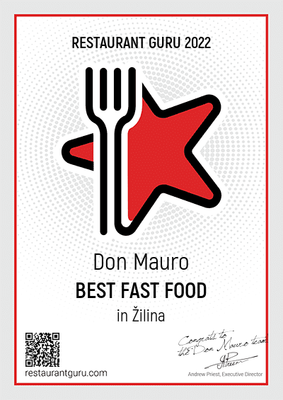 Best Fast food in Zilina